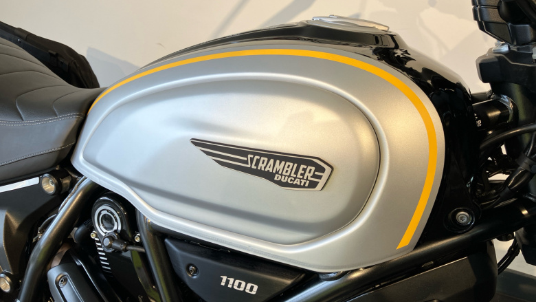 Ducati Scrambler 1100 Pro Dark (21MY)